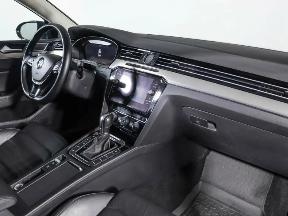 Volkswagen Passat, 2019 г.