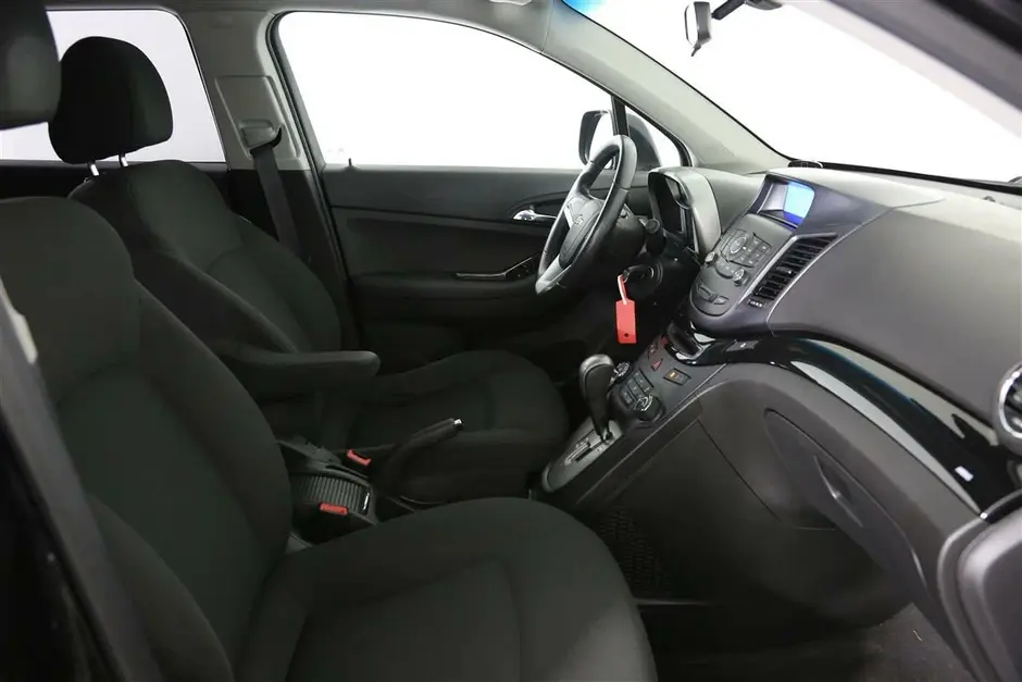 Chevrolet Orlando, 2014 г.