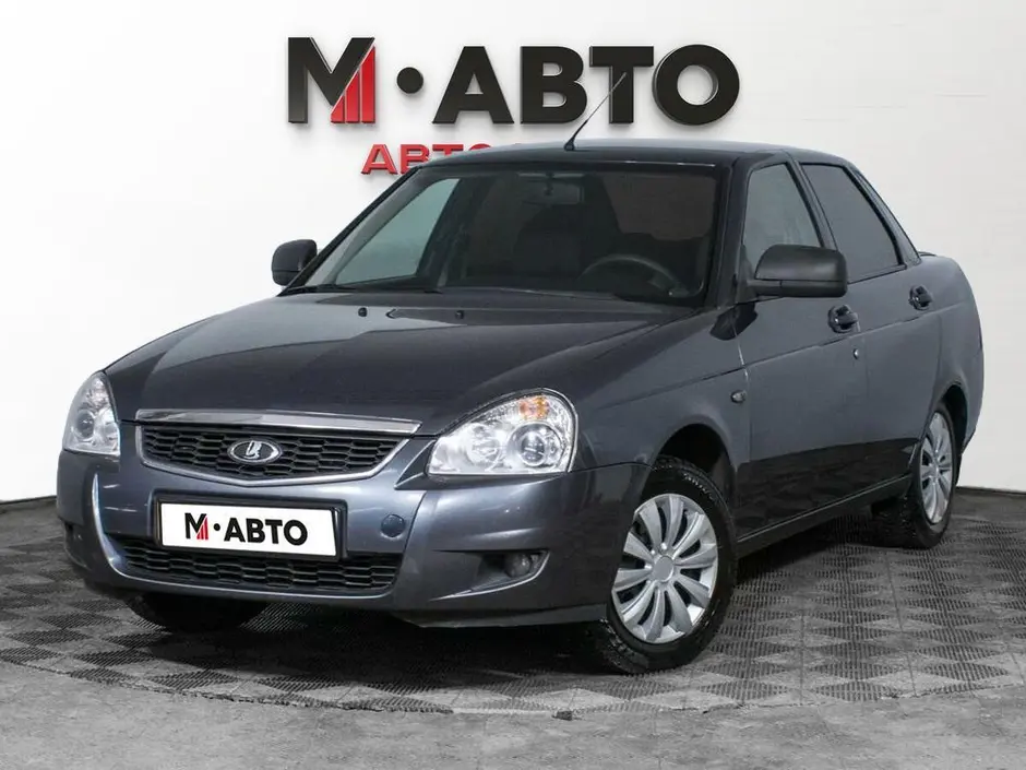 LADA (ВАЗ) Priora, 2017 г.
