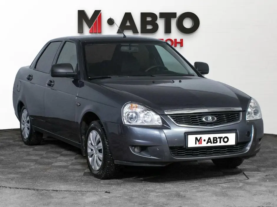LADA (ВАЗ) Priora, 2017 г.