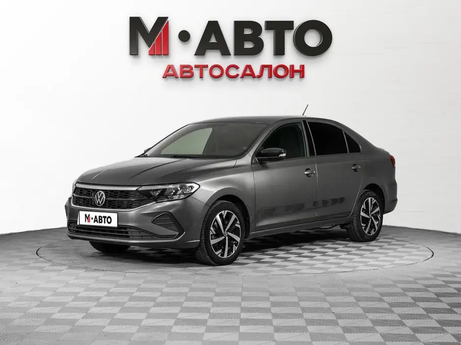 Volkswagen Polo, 2021 г.