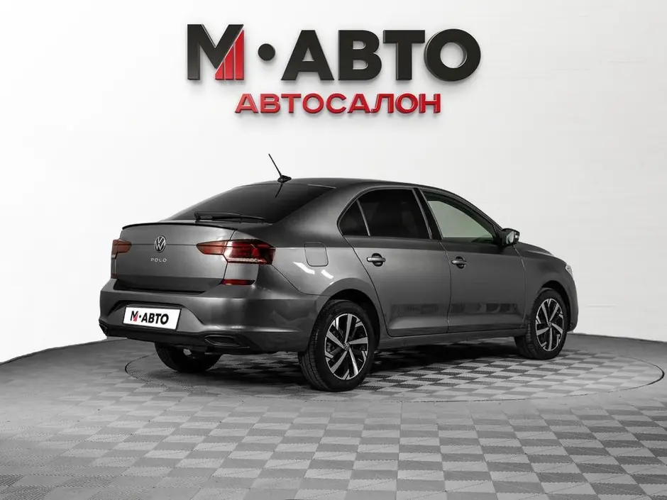 Volkswagen Polo, 2021 г.