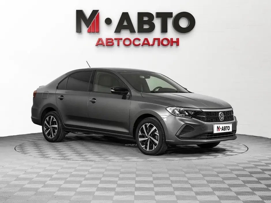 Volkswagen Polo, 2021 г.