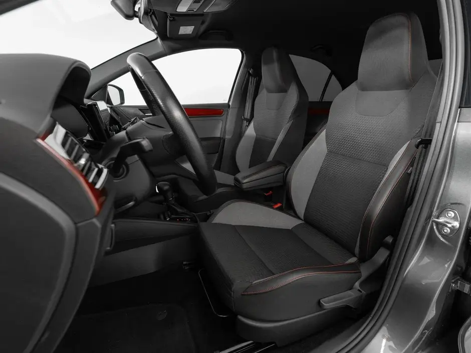 Volkswagen Polo, 2021 г.