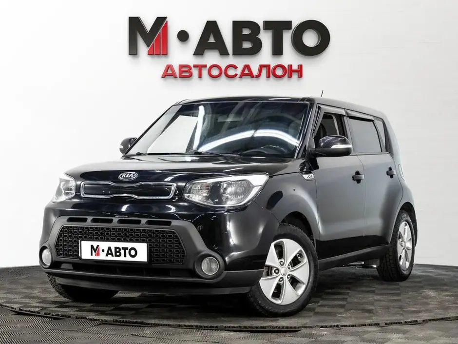 Kia Soul, 2016 г.
