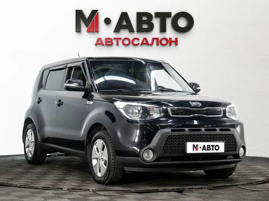 Kia Soul, 2016 г.