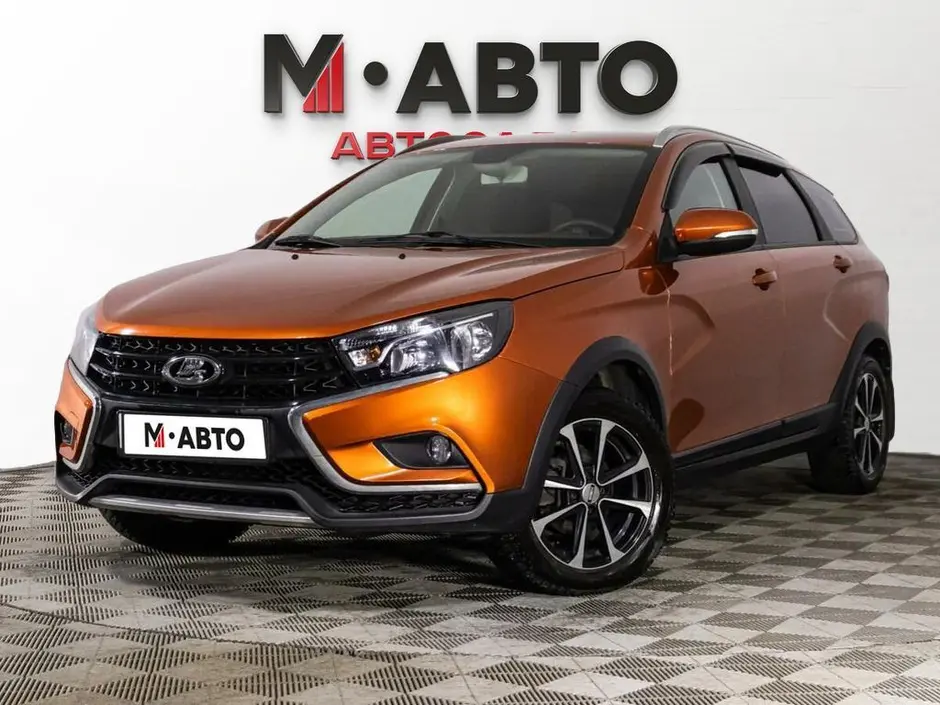 LADA (ВАЗ) Vesta, 2019 г.