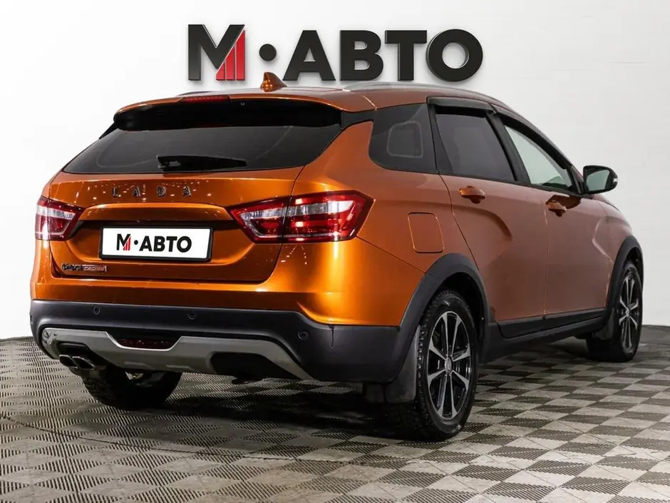 LADA (ВАЗ) Vesta, 2019 г.