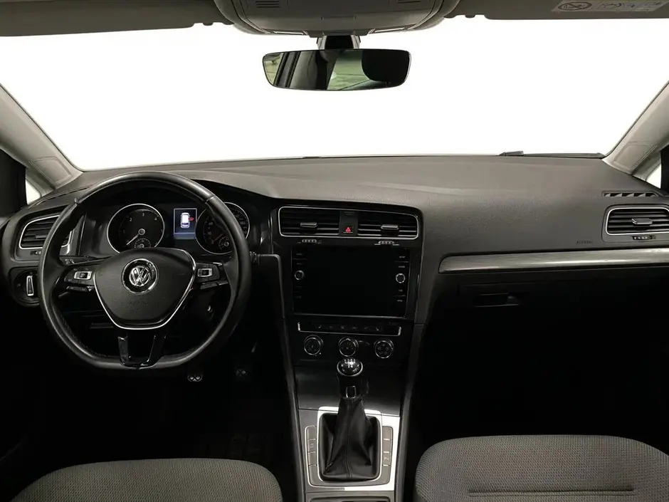 Volkswagen Golf, 2018 г.