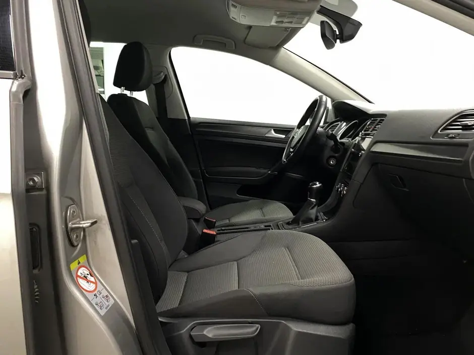 Volkswagen Golf, 2018 г.