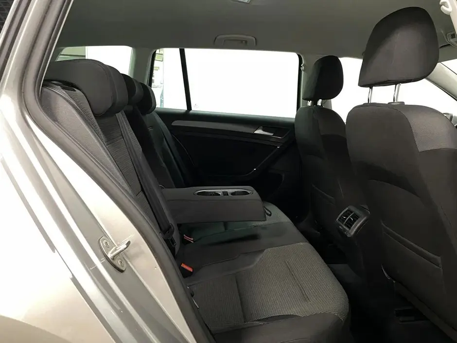 Volkswagen Golf, 2018 г.