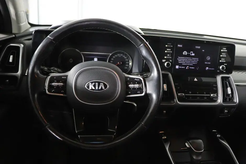 Kia Sorento, 2020 г.