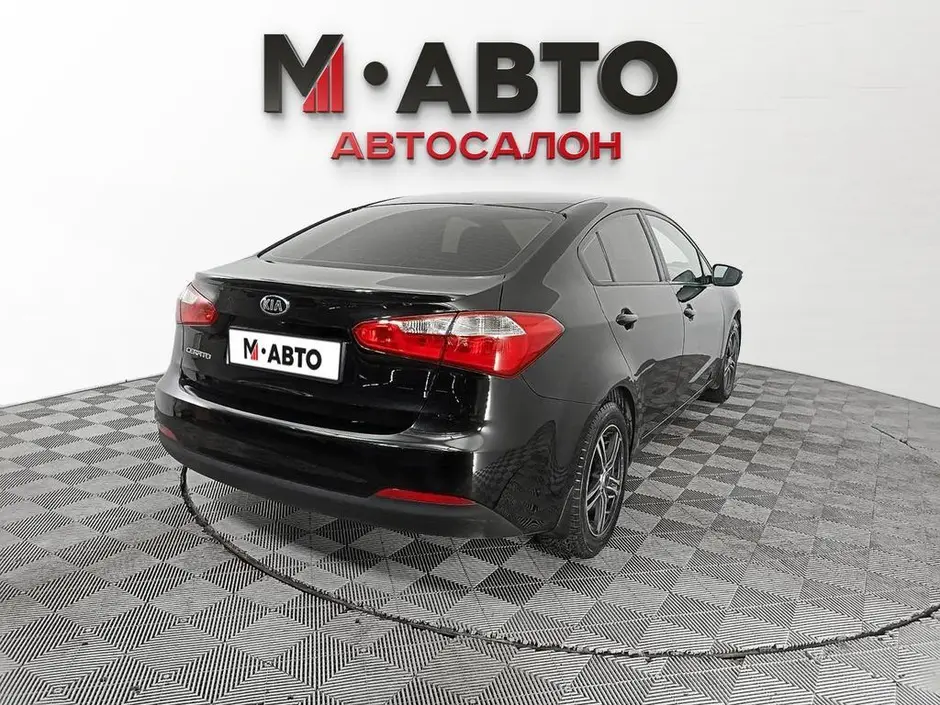 Kia Cerato, 2013 г.