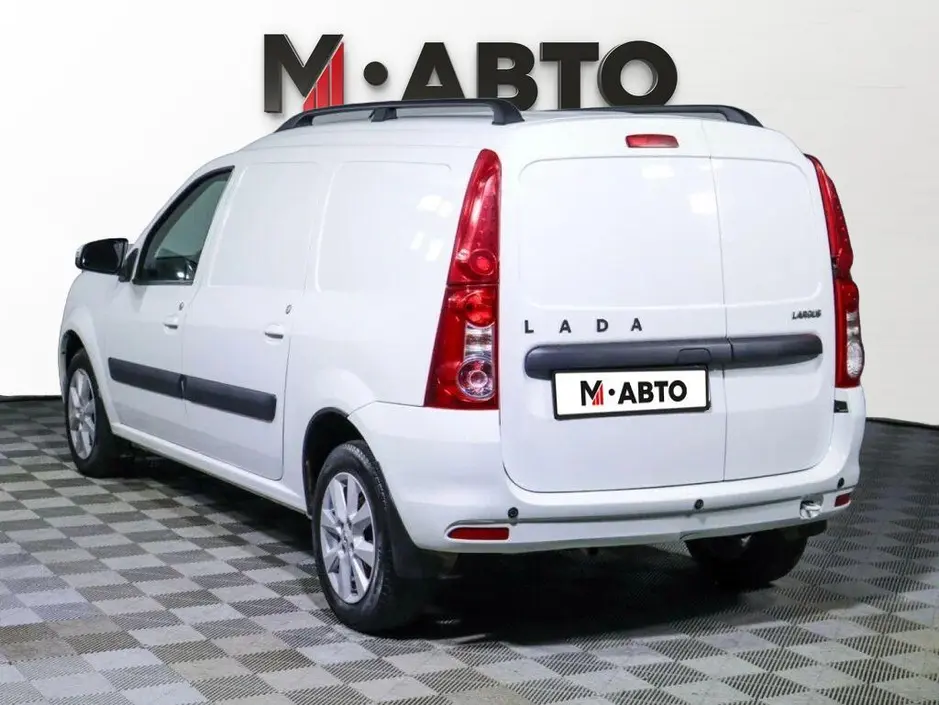 LADA (ВАЗ) Largus, 2021 г.