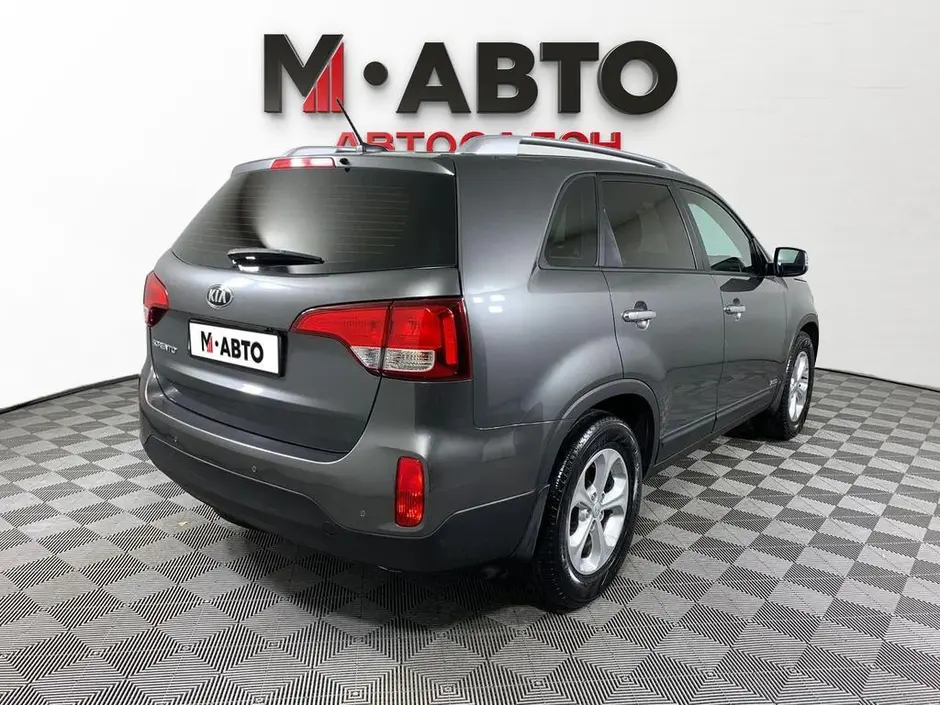 Kia Sorento, 2020 г.