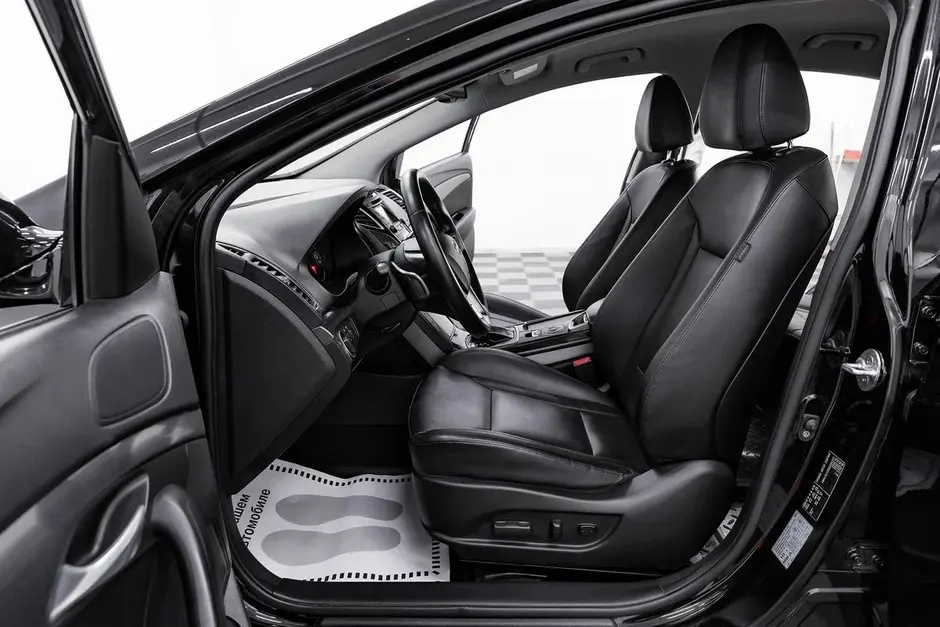 Hyundai i40, 2016 г.