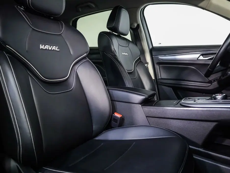 Haval Jolion, 2022 г.