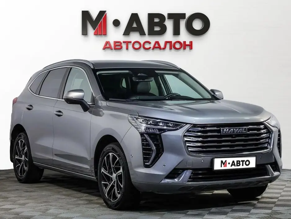 Haval Jolion, 2022 г.