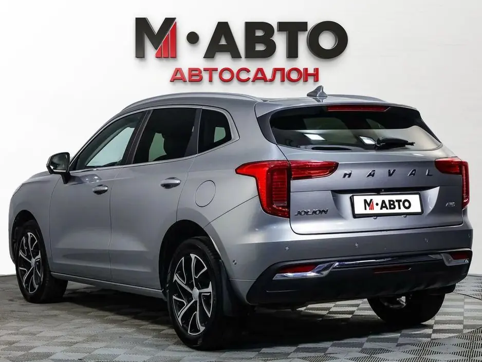 Haval Jolion, 2022 г.