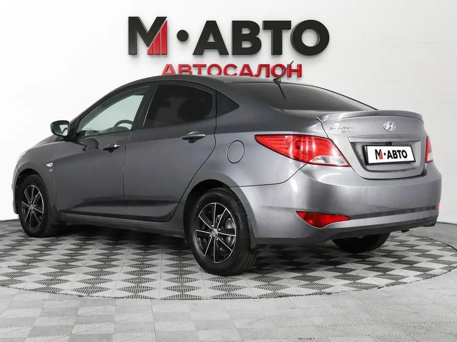 Hyundai Solaris, 2016 г.