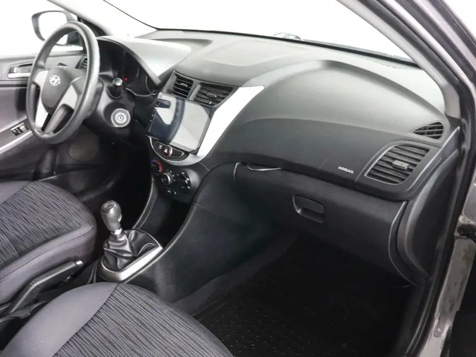 Hyundai Solaris, 2016 г.