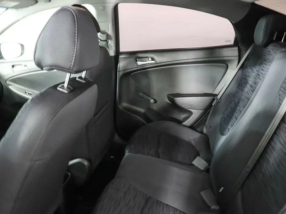 Hyundai Solaris, 2016 г.