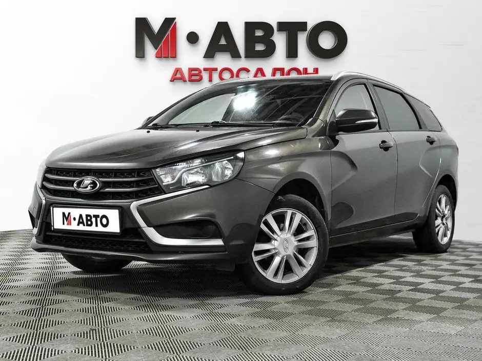 LADA (ВАЗ) Vesta, 2017 г.