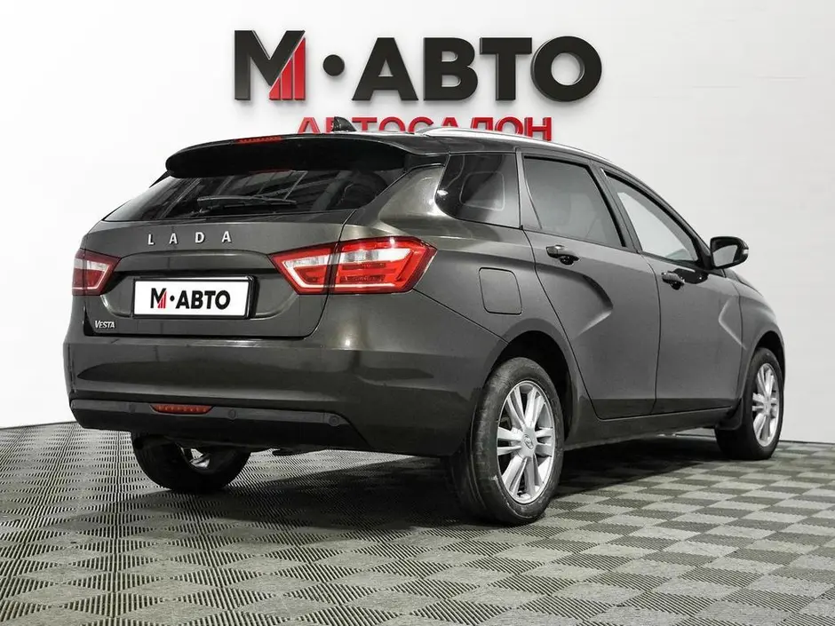 LADA (ВАЗ) Vesta, 2017 г.