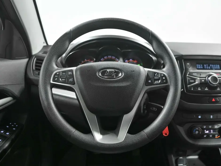 LADA (ВАЗ) Vesta, 2017 г.