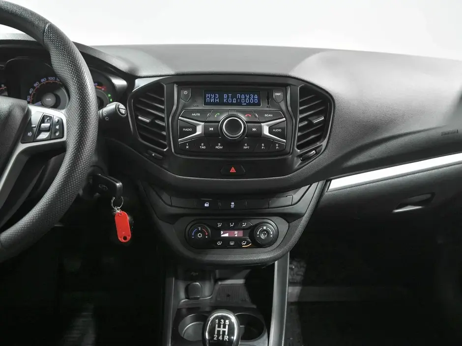 LADA (ВАЗ) Vesta, 2017 г.