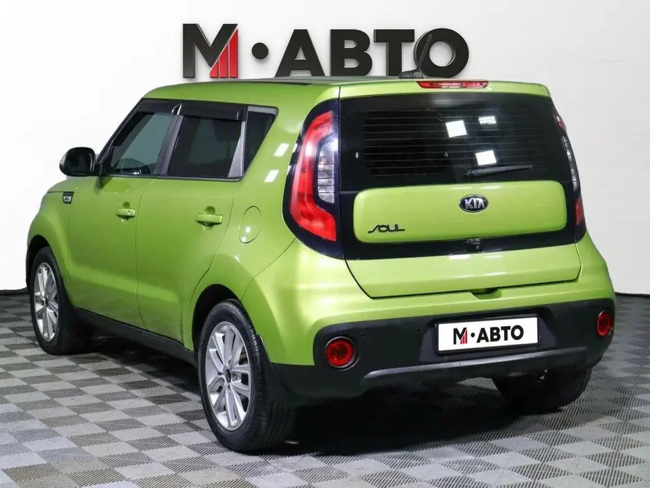 Kia Soul, 2018 г.