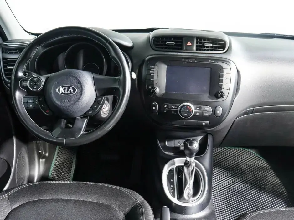 Kia Soul, 2018 г.