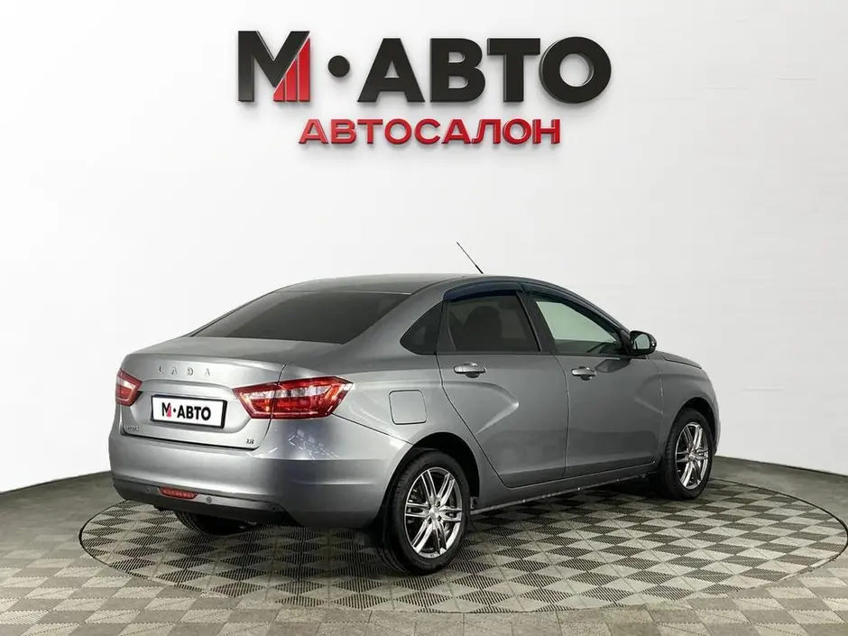 LADA (ВАЗ) Vesta, 2018 г.