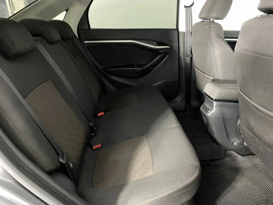 LADA (ВАЗ) Vesta, 2018 г.