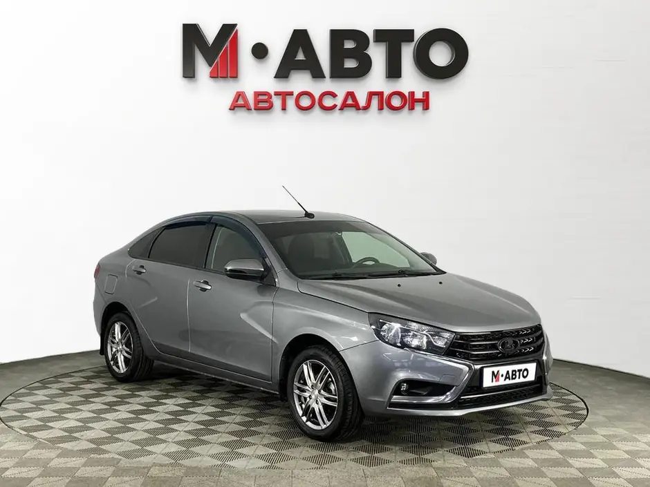 LADA (ВАЗ) Vesta, 2018 г.