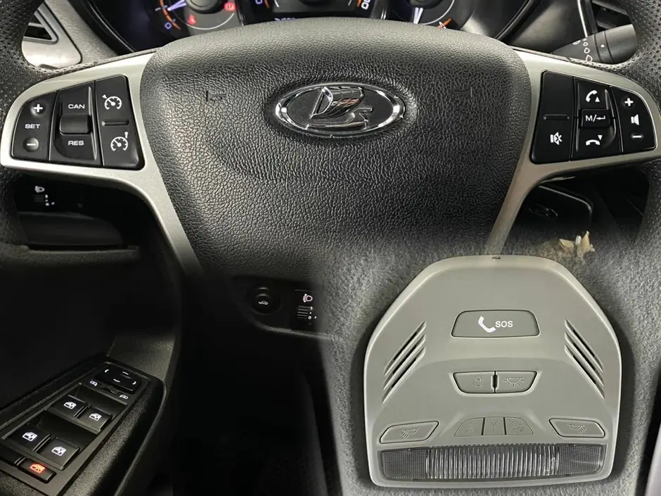 LADA (ВАЗ) Vesta, 2018 г.