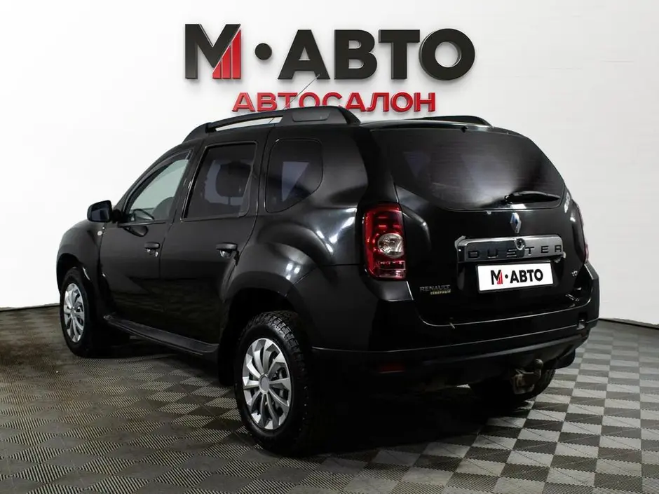 Renault Duster, 2012 г.