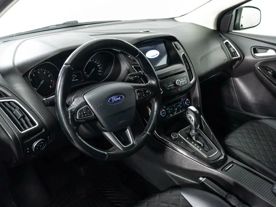 Ford Focus, 2017 г.