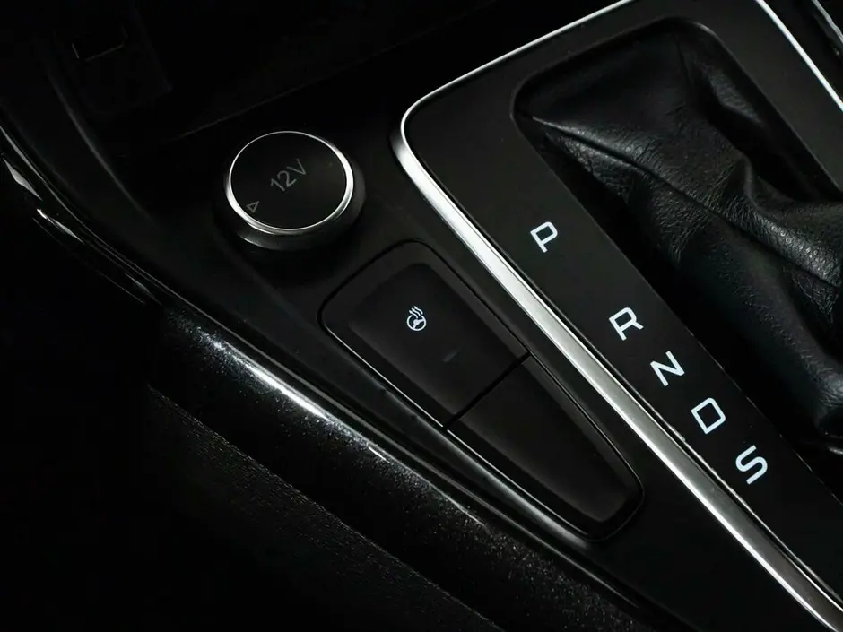 Ford Focus, 2017 г.