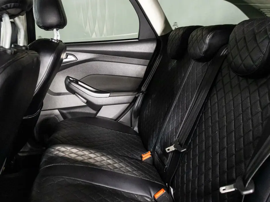 Ford Focus, 2017 г.