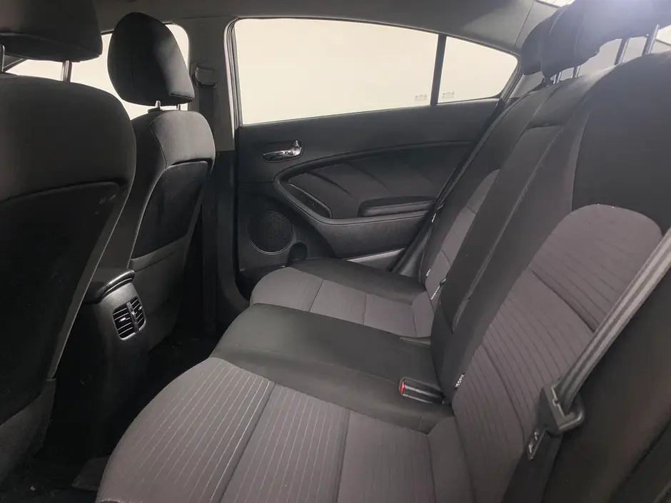 Kia Cerato, 2015 г.