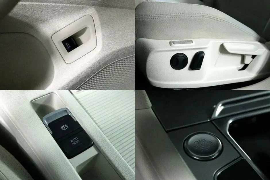 Volkswagen Passat, 2017 г.