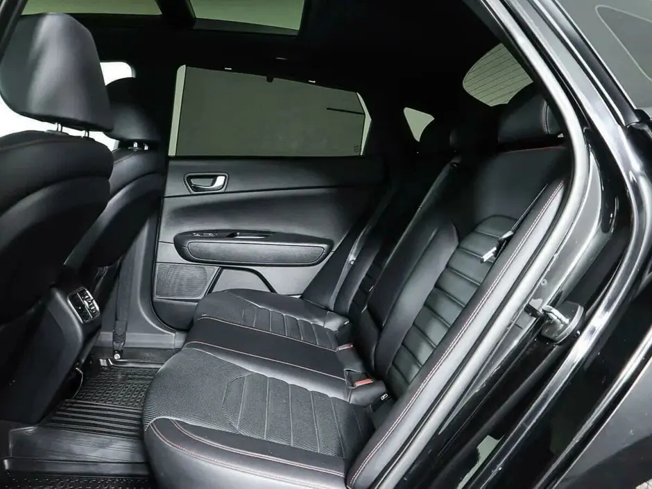 Kia Optima, 2018 г.