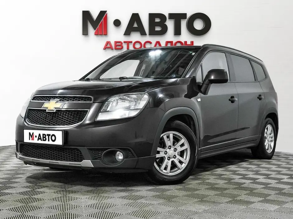 Chevrolet Orlando, 2013 г.