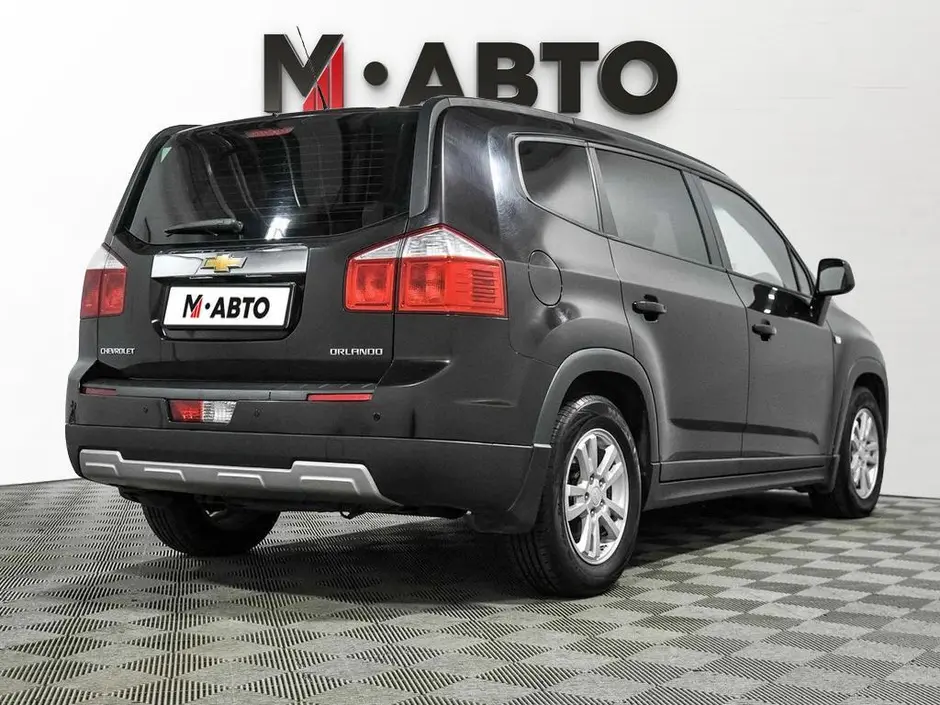 Chevrolet Orlando, 2013 г.