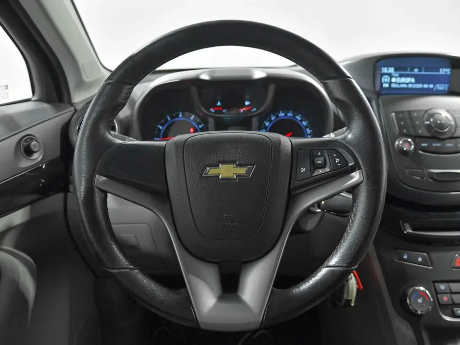 Chevrolet Orlando, 2013 г.