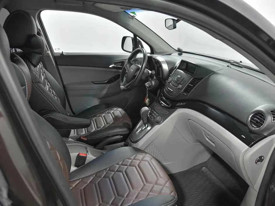 Chevrolet Orlando, 2013 г.