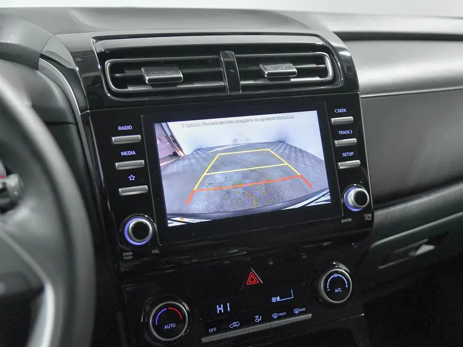 Hyundai Creta, 2022 г.