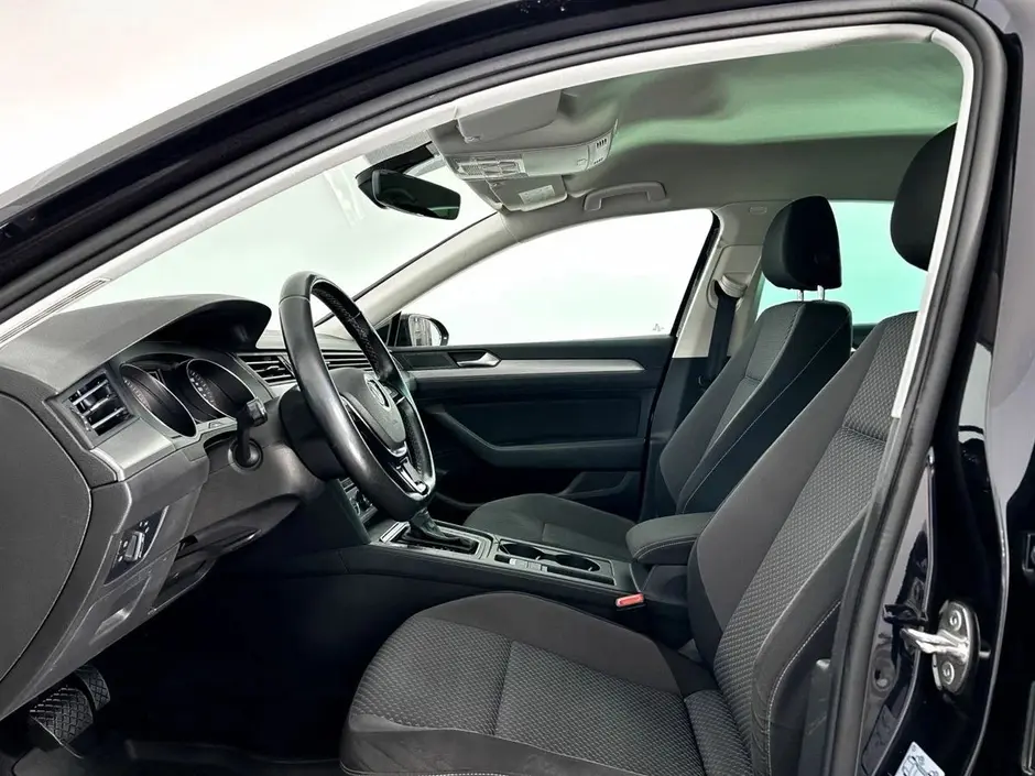 Volkswagen Passat, 2016 г.