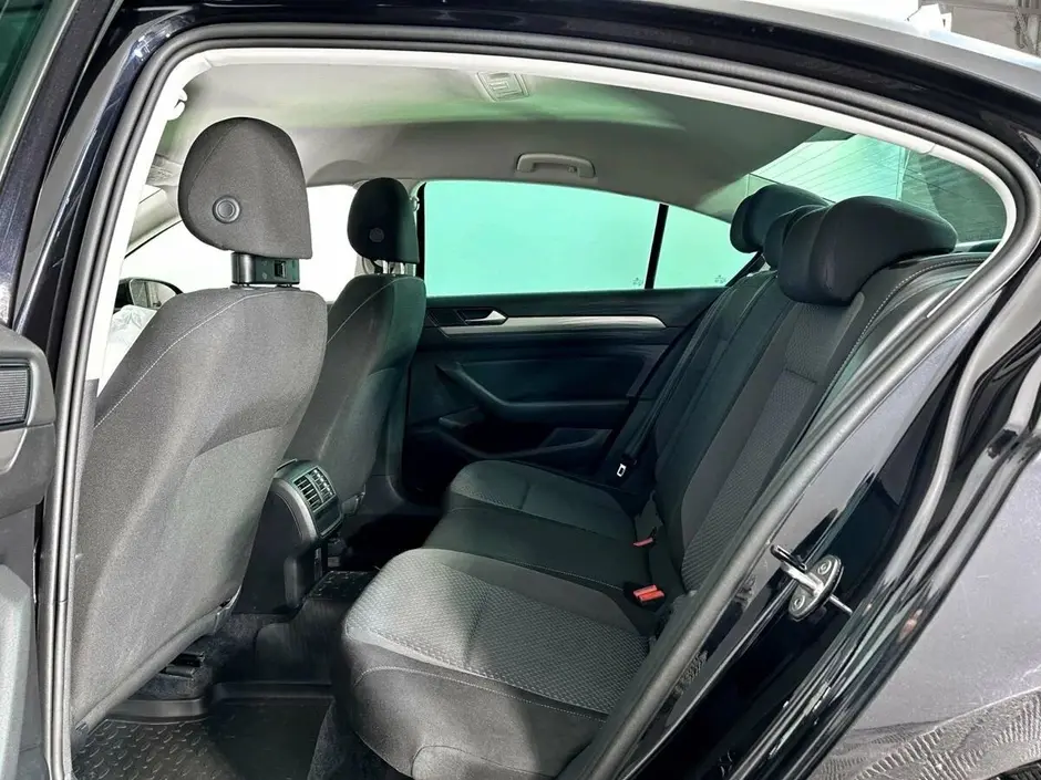 Volkswagen Passat, 2016 г.